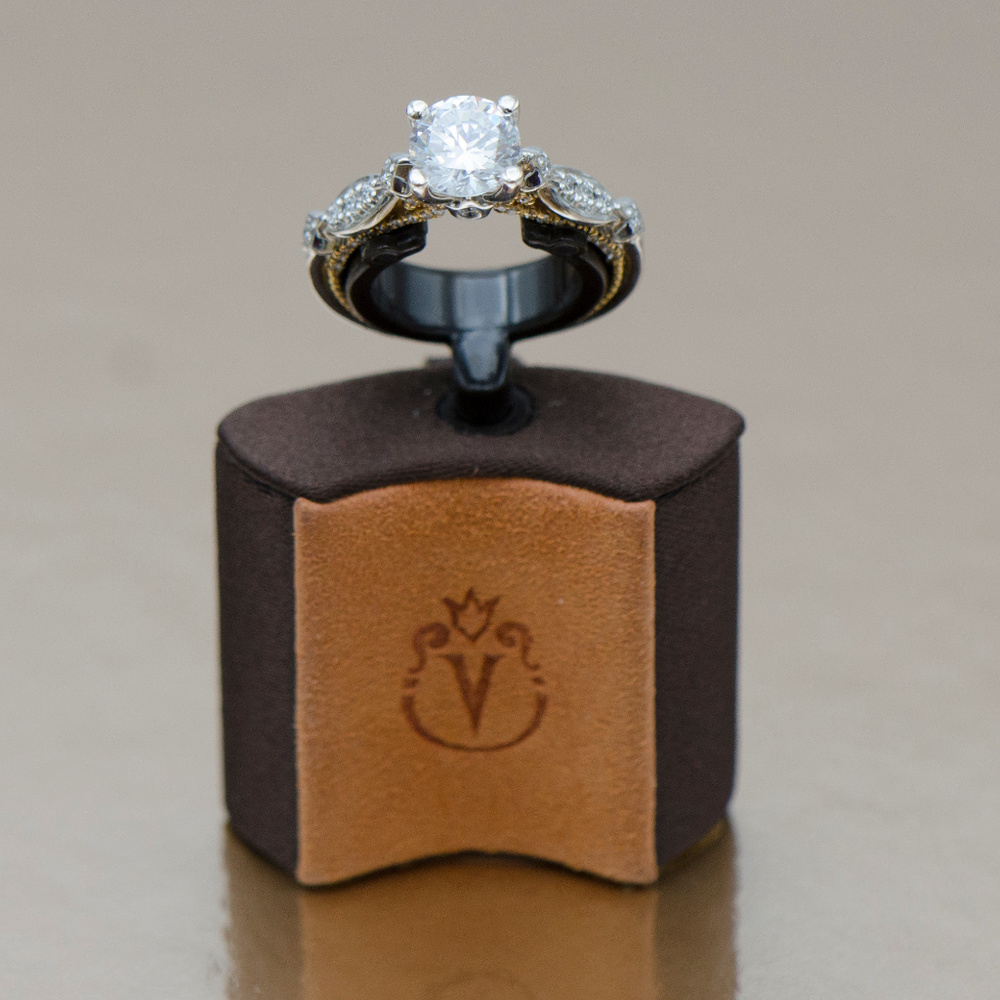 Verragio Couture 0441R-2WR Engagement Ring